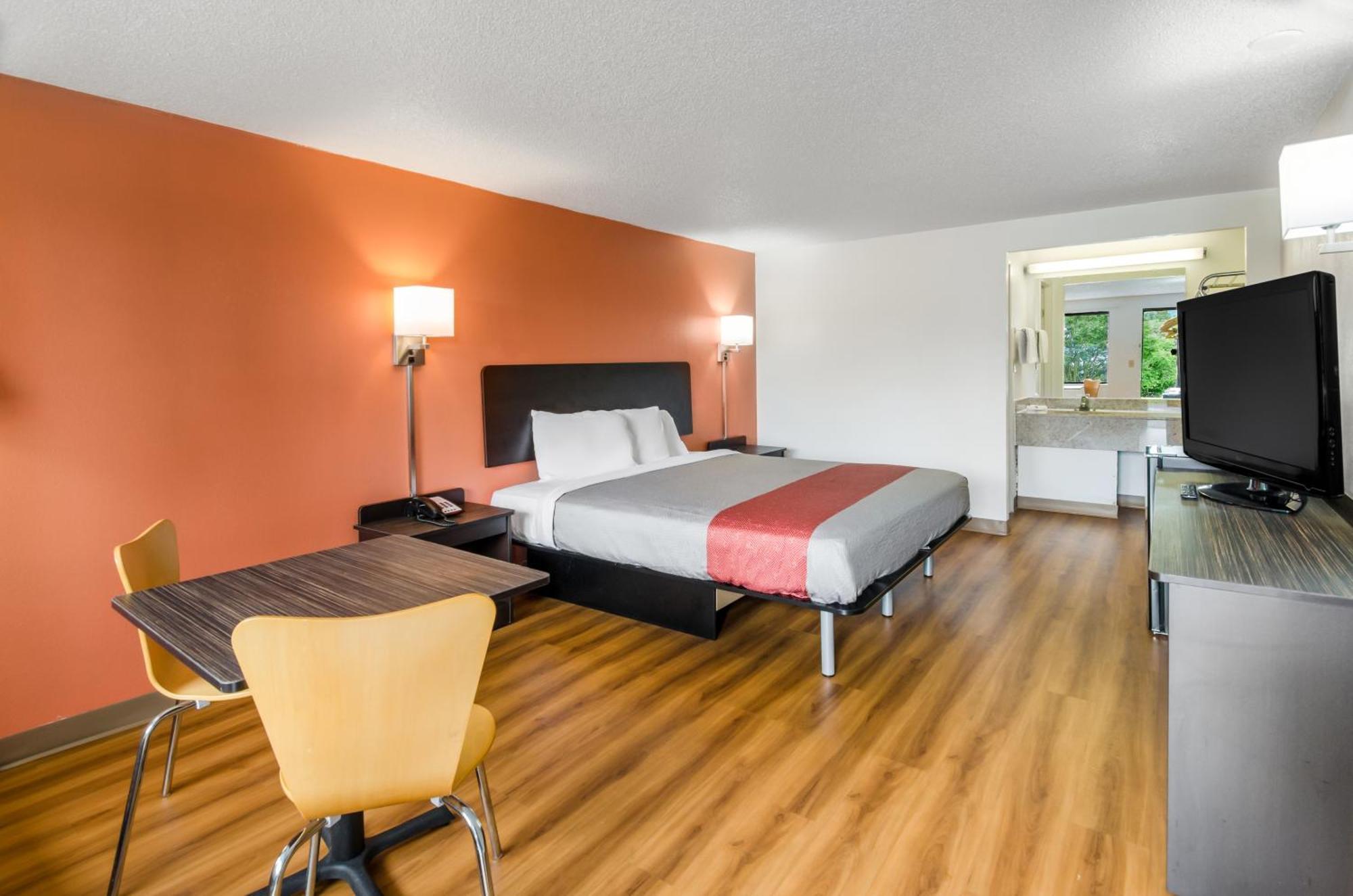 Motel 6-Salem, Va ภายนอก รูปภาพ
