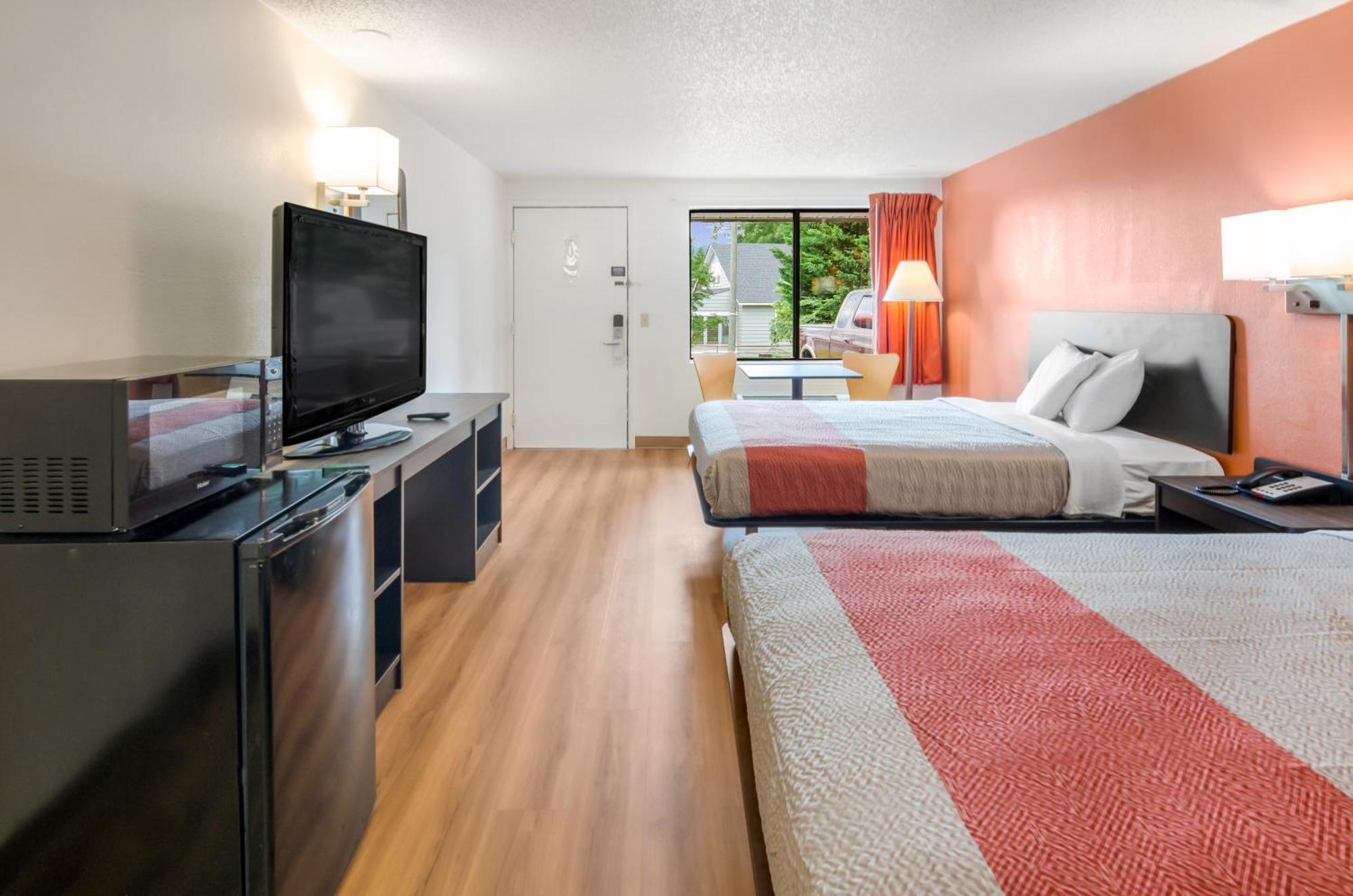 Motel 6-Salem, Va ภายนอก รูปภาพ