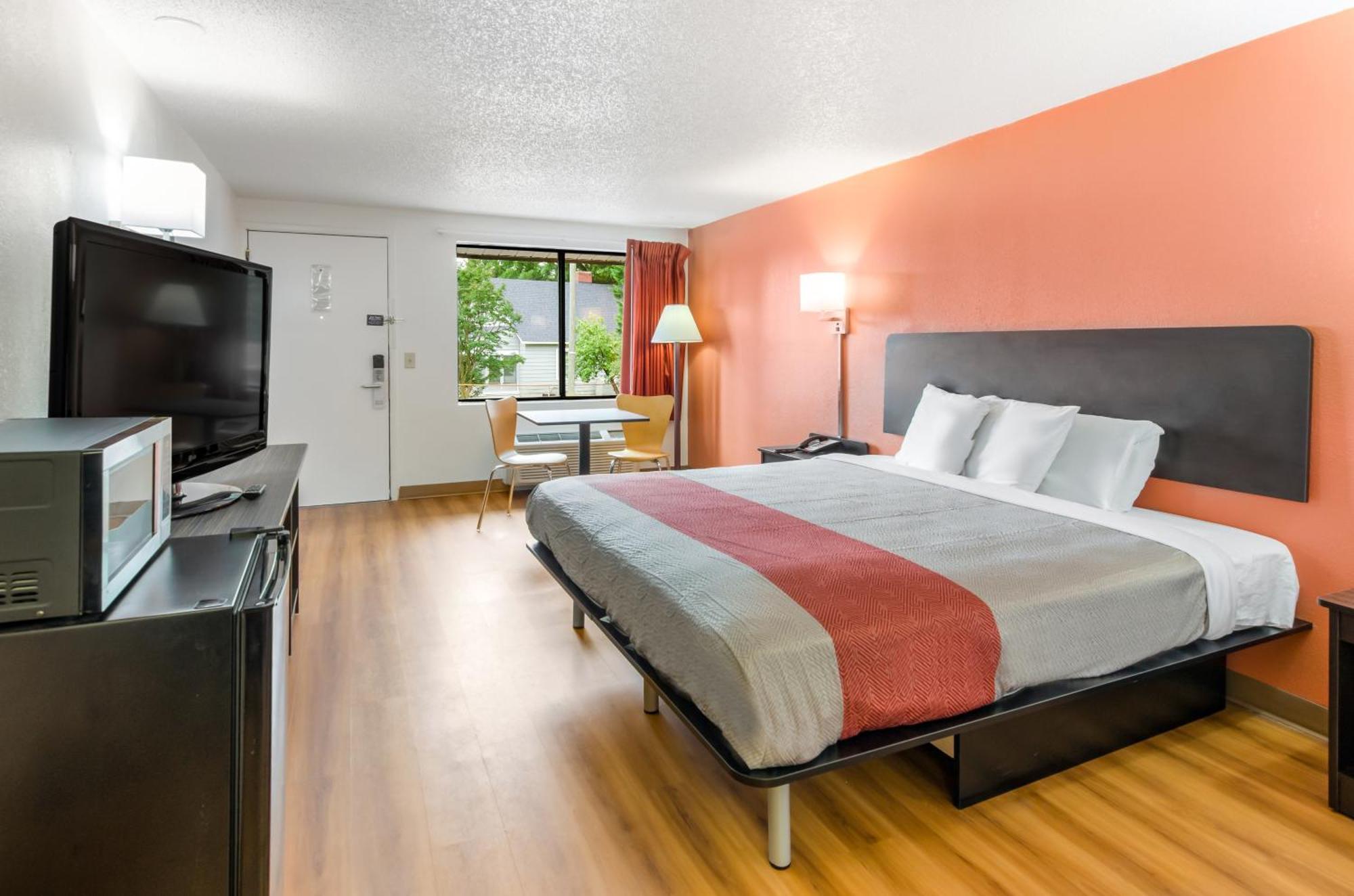 Motel 6-Salem, Va ภายนอก รูปภาพ