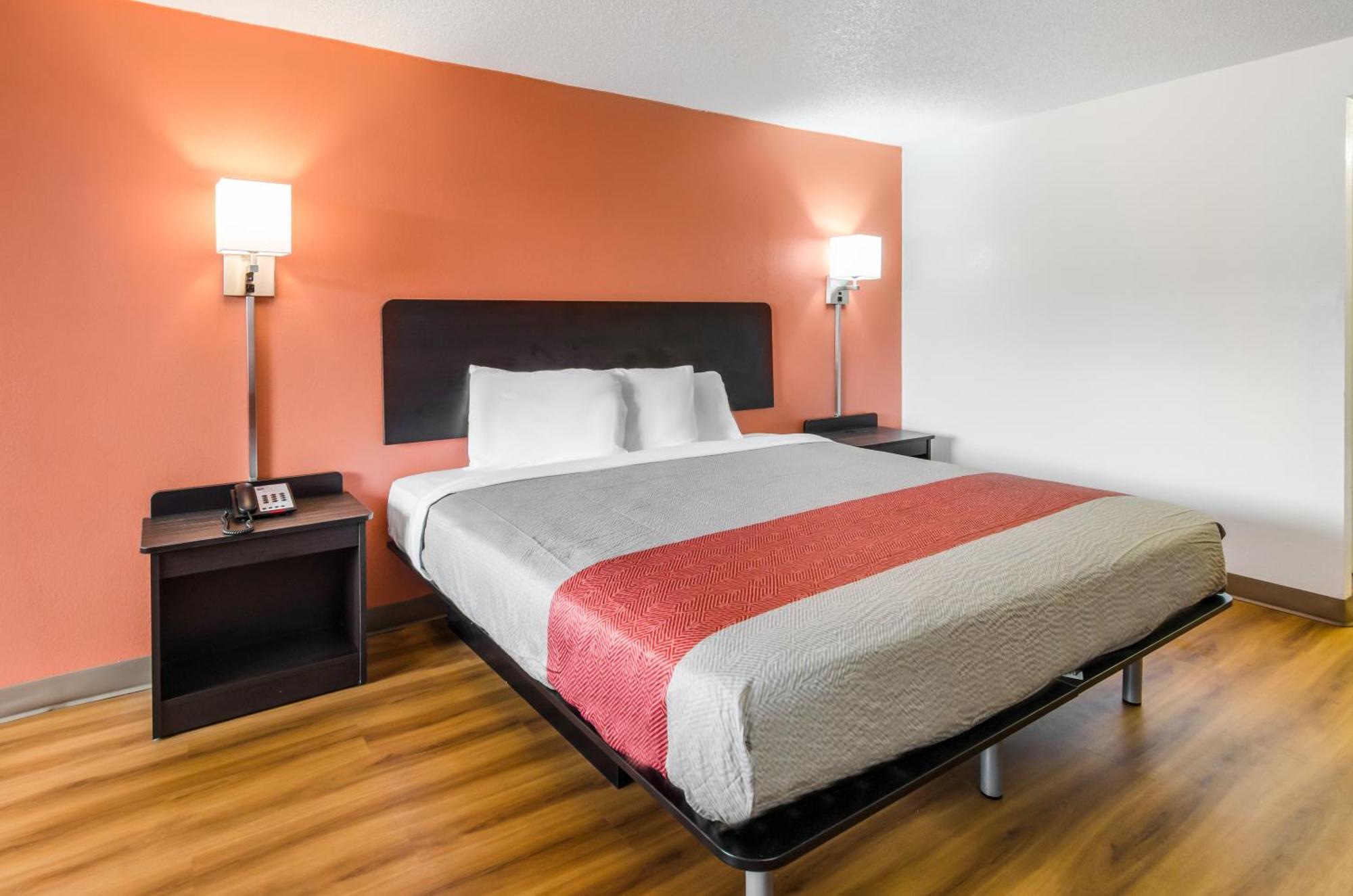 Motel 6-Salem, Va ภายนอก รูปภาพ