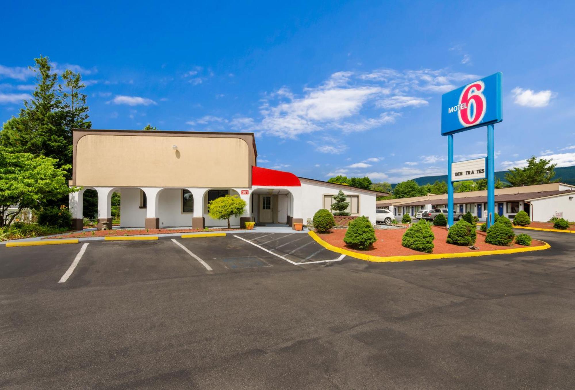 Motel 6-Salem, Va ภายนอก รูปภาพ