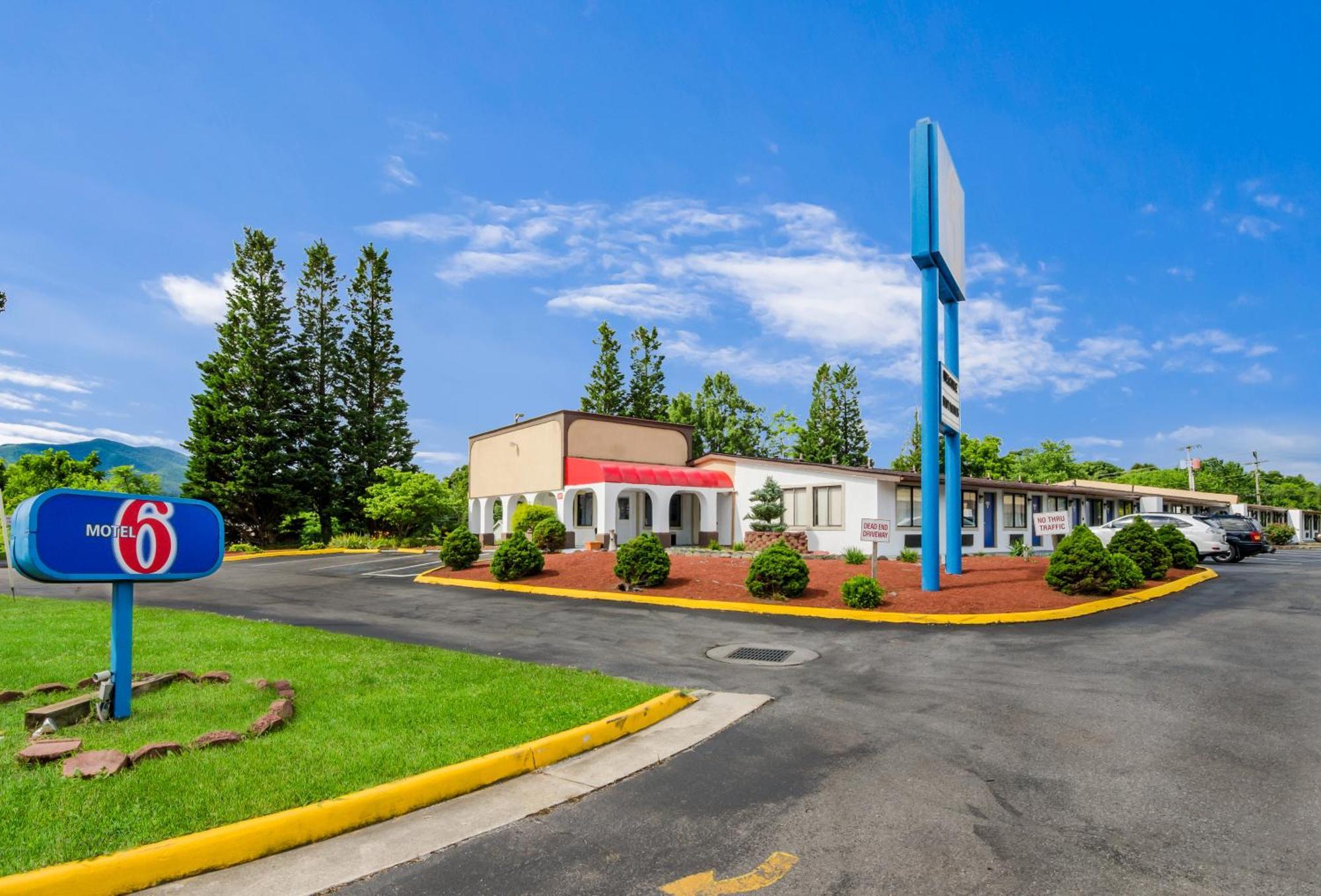 Motel 6-Salem, Va ภายนอก รูปภาพ