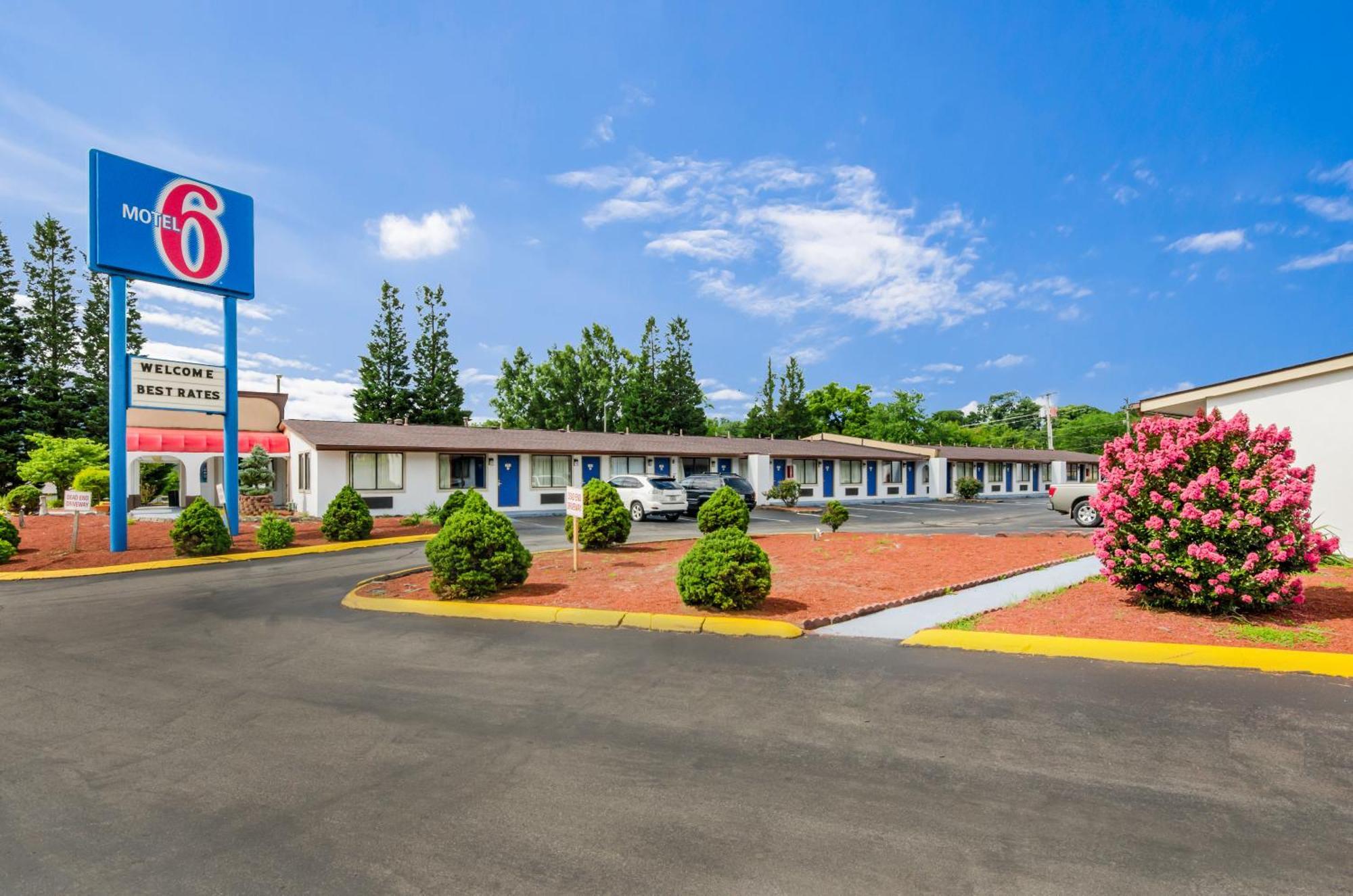 Motel 6-Salem, Va ภายนอก รูปภาพ