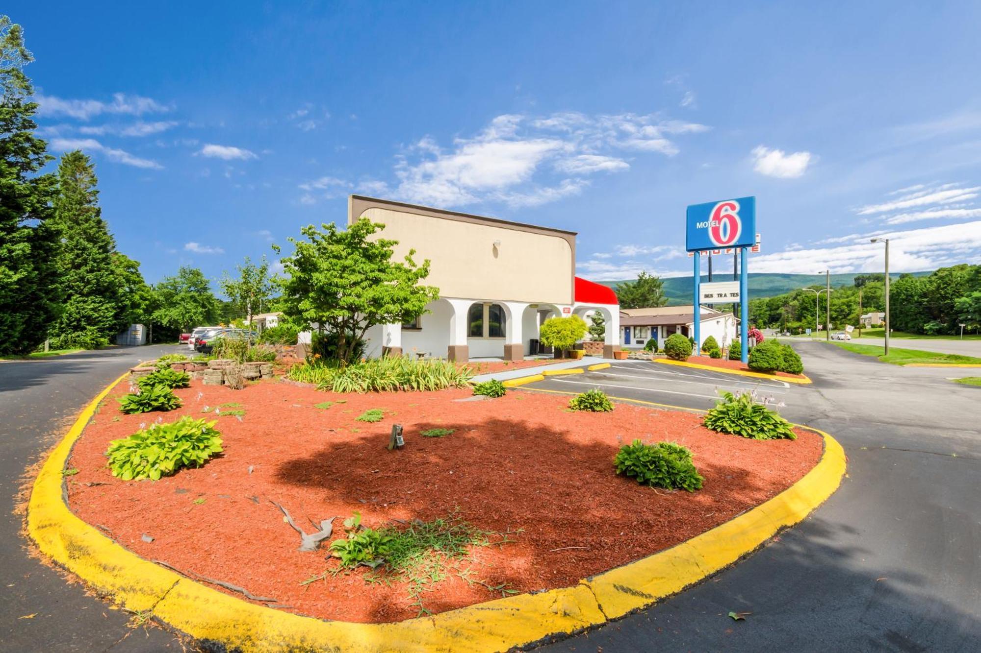 Motel 6-Salem, Va ภายนอก รูปภาพ