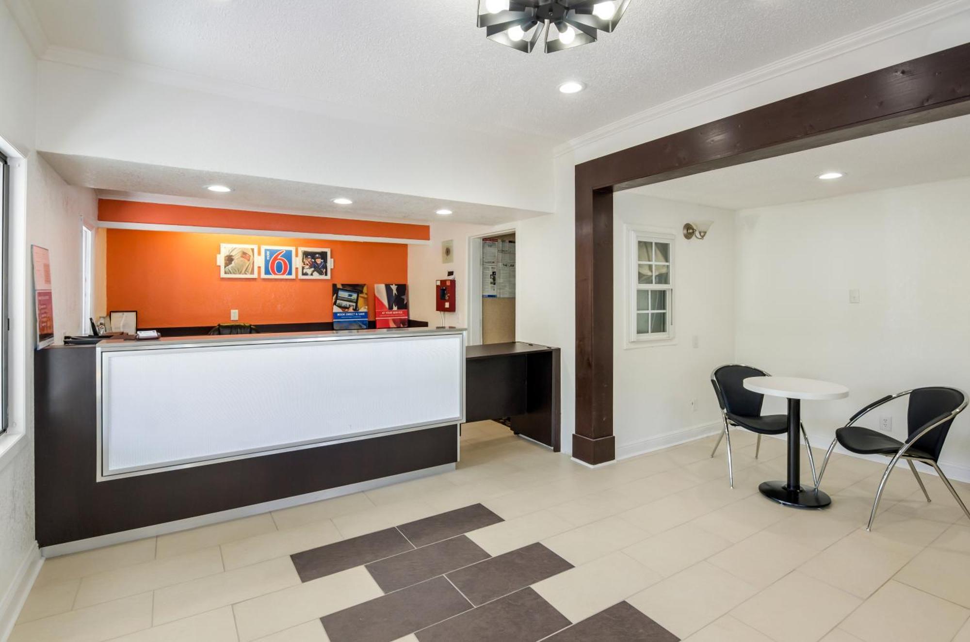 Motel 6-Salem, Va ภายนอก รูปภาพ