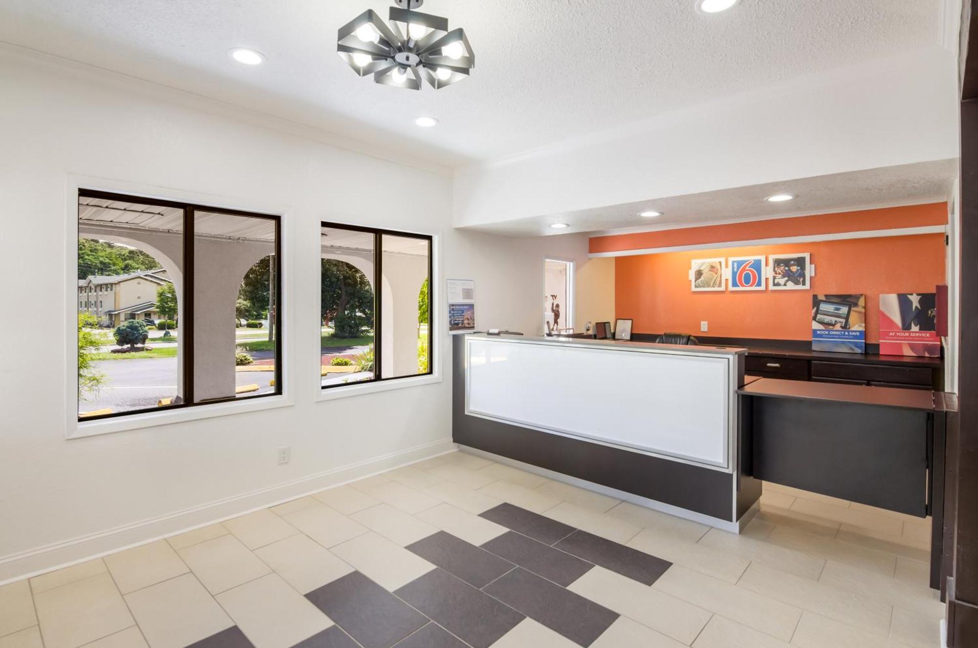 Motel 6-Salem, Va ภายนอก รูปภาพ