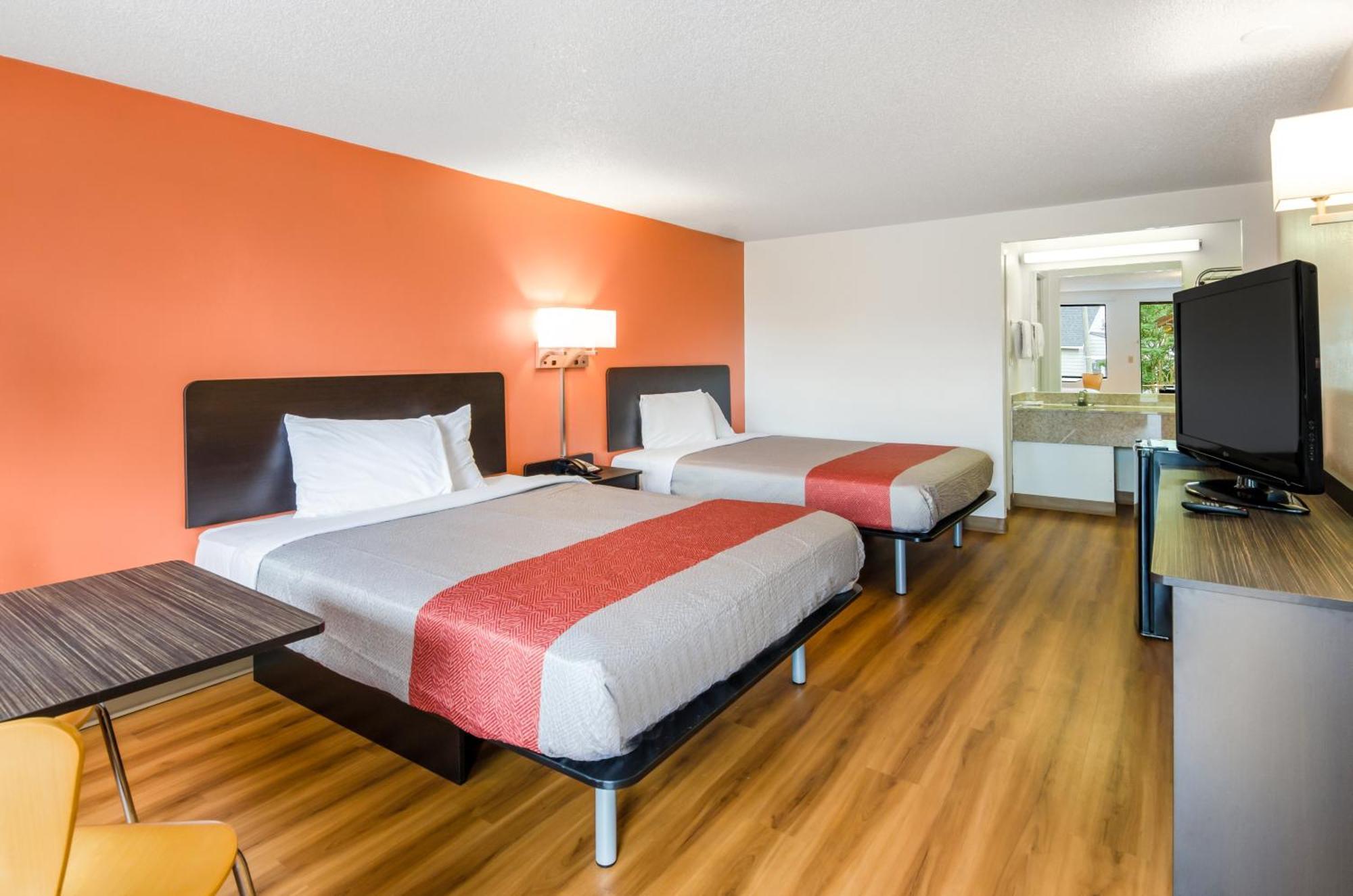 Motel 6-Salem, Va ภายนอก รูปภาพ