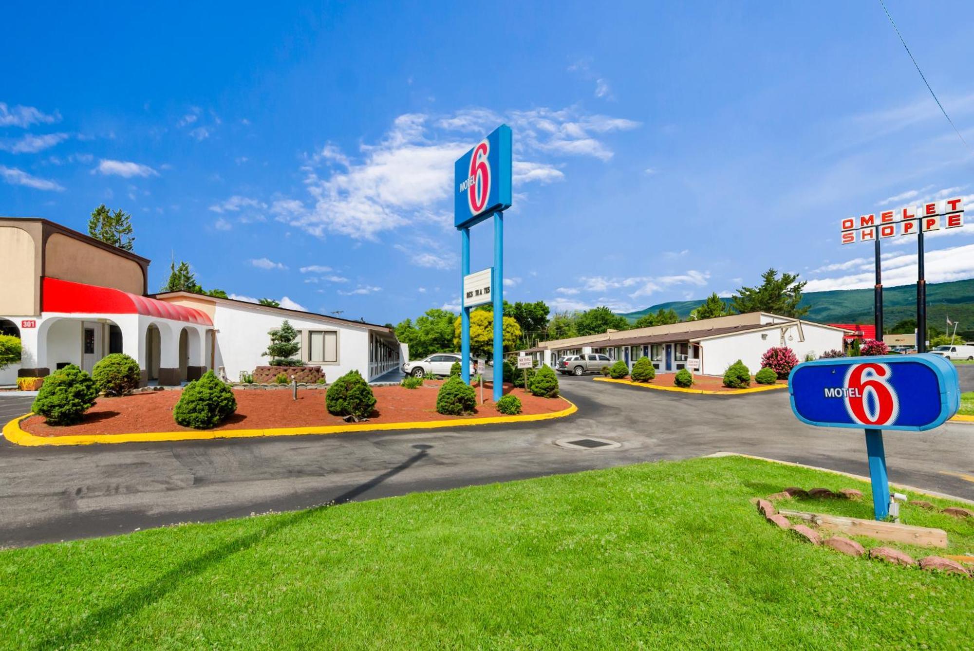 Motel 6-Salem, Va ภายนอก รูปภาพ