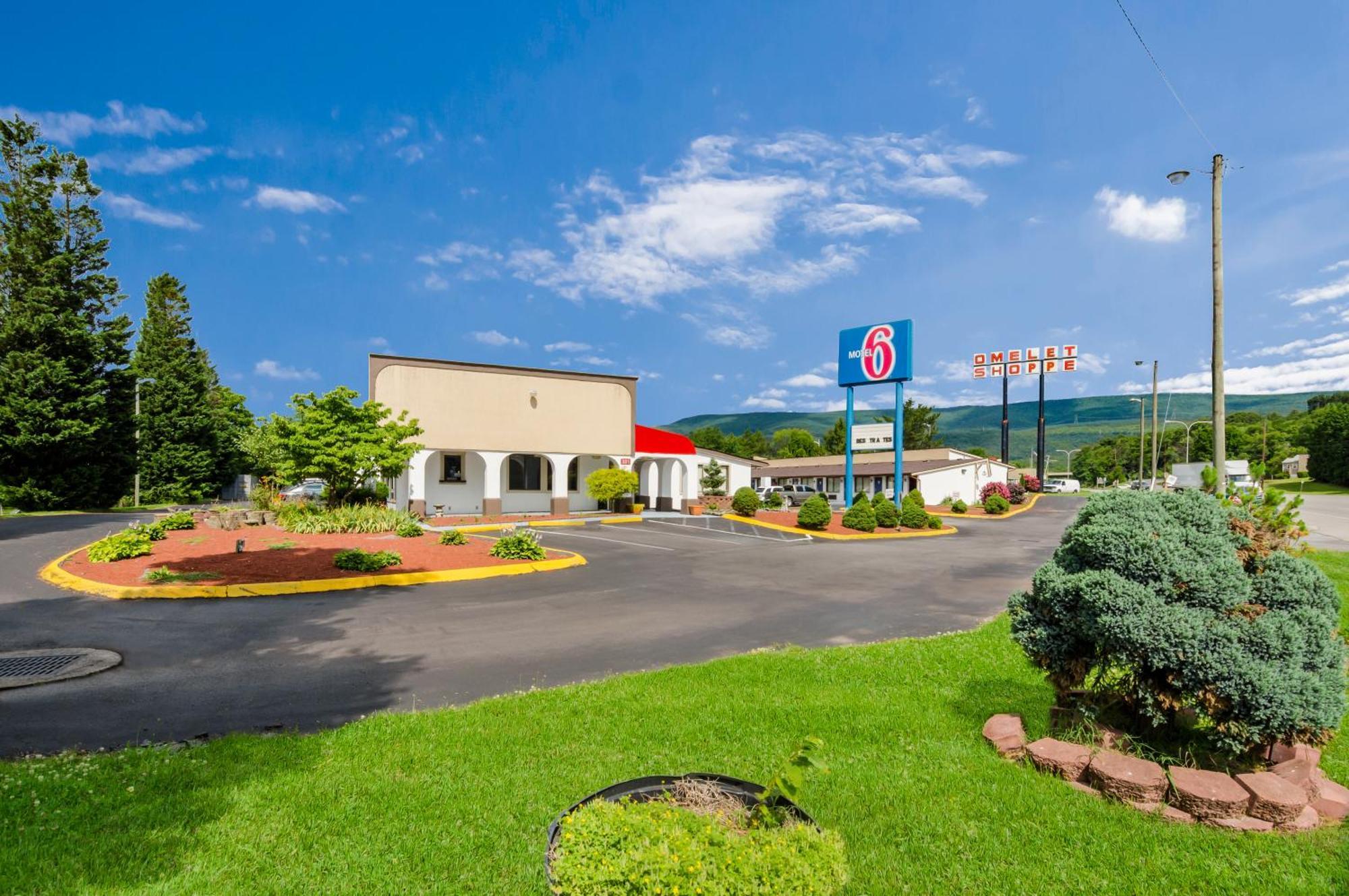 Motel 6-Salem, Va ภายนอก รูปภาพ