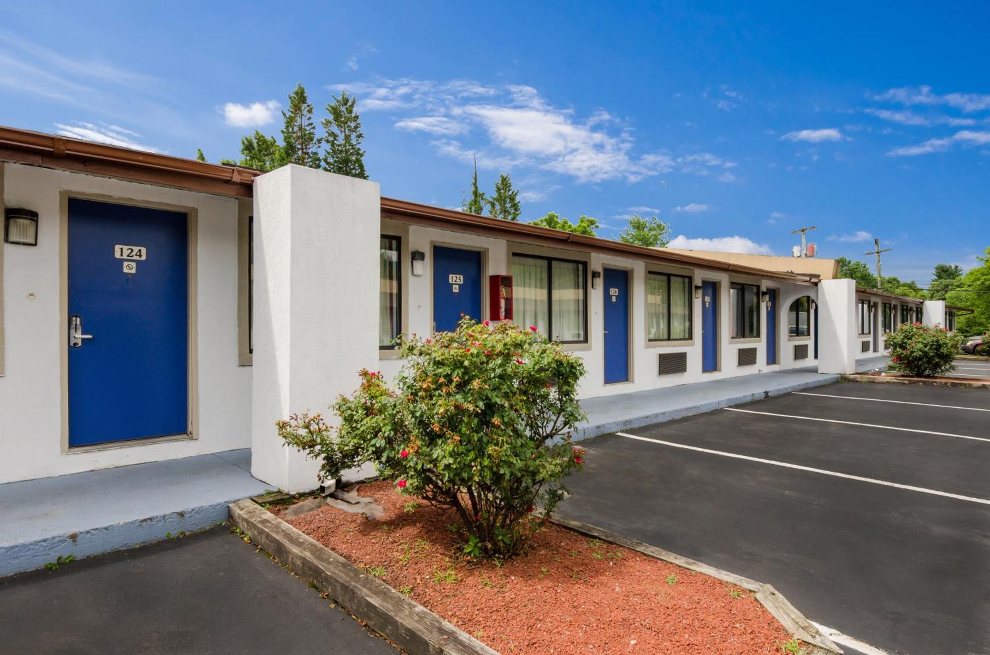 Motel 6-Salem, Va ภายนอก รูปภาพ